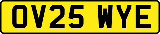 OV25WYE