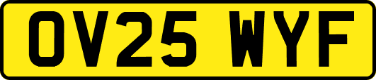 OV25WYF