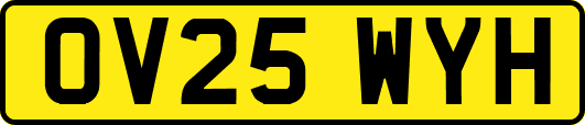 OV25WYH