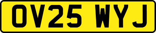 OV25WYJ