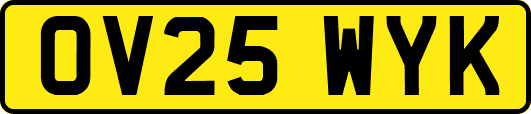 OV25WYK