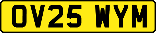 OV25WYM