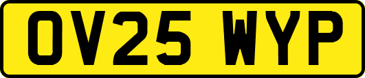 OV25WYP