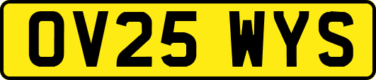 OV25WYS