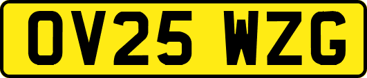 OV25WZG