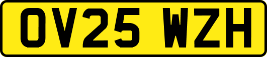 OV25WZH