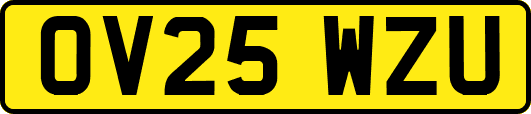 OV25WZU
