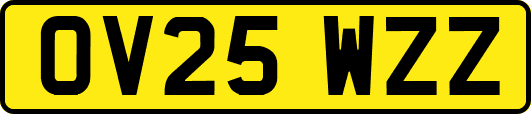OV25WZZ