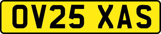 OV25XAS