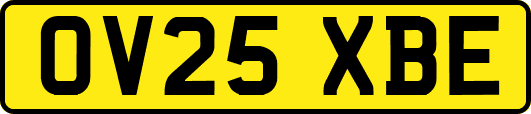 OV25XBE