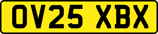 OV25XBX