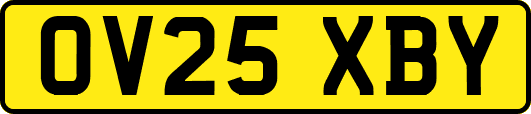 OV25XBY