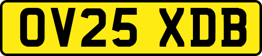 OV25XDB