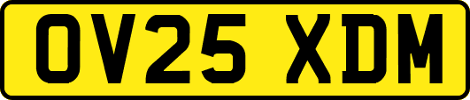 OV25XDM