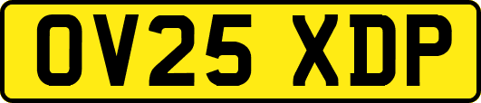 OV25XDP