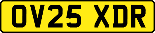 OV25XDR