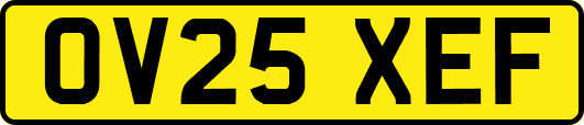 OV25XEF