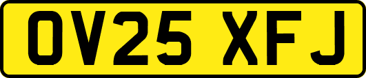 OV25XFJ