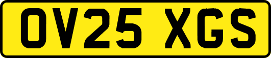 OV25XGS