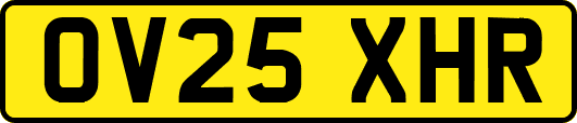 OV25XHR