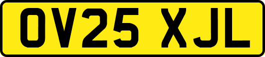 OV25XJL