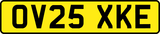 OV25XKE