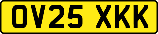 OV25XKK