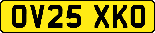 OV25XKO