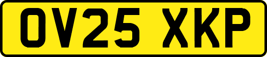 OV25XKP