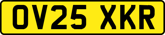 OV25XKR