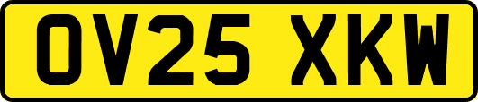 OV25XKW