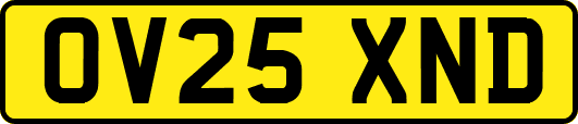 OV25XND