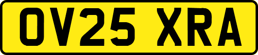 OV25XRA