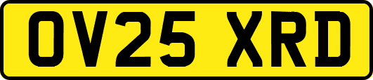 OV25XRD