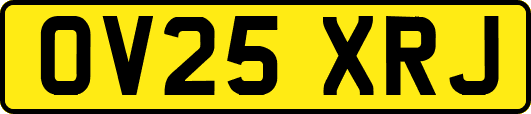 OV25XRJ