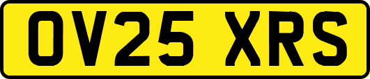 OV25XRS