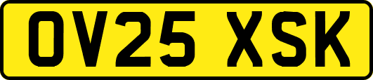 OV25XSK