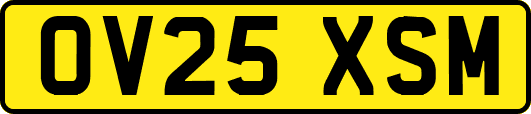 OV25XSM