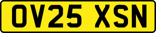 OV25XSN