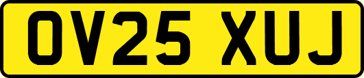 OV25XUJ