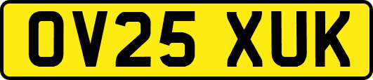 OV25XUK