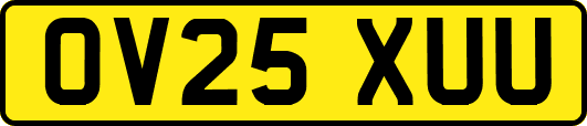 OV25XUU