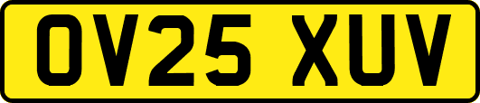 OV25XUV