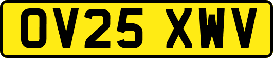 OV25XWV