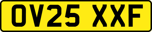 OV25XXF