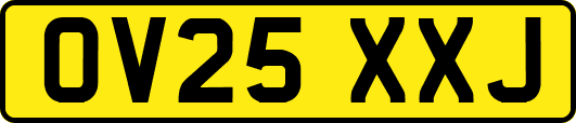 OV25XXJ
