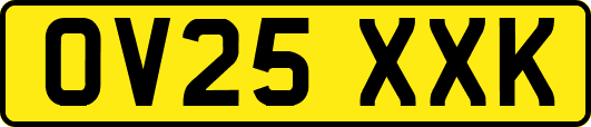 OV25XXK