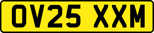 OV25XXM