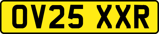 OV25XXR