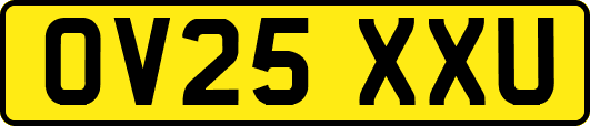 OV25XXU